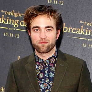 Robert Pattinson Robert Pattinson